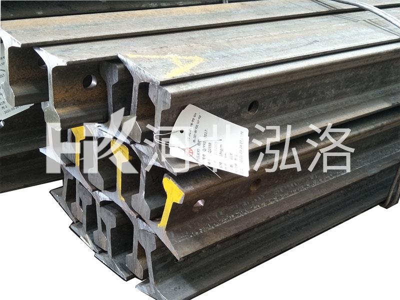18kg钢轨轻轨 产品图 1