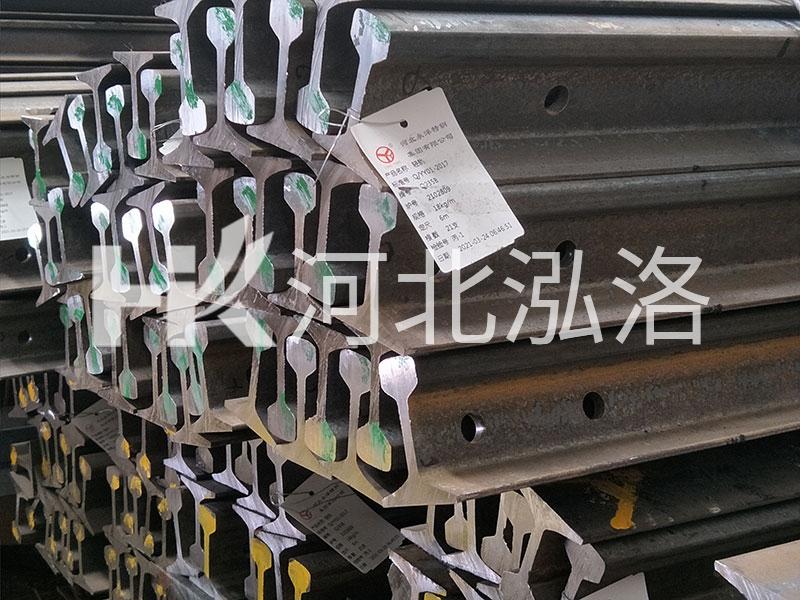 18kg钢轨轻轨 缩略图 3