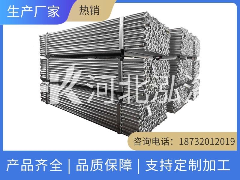 管缝锚杆