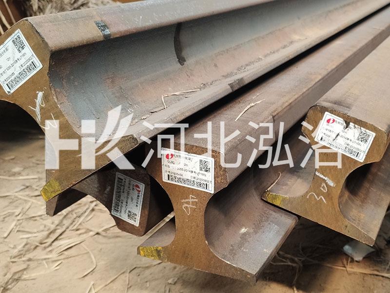 QU80kg起重轨 缩略图 2