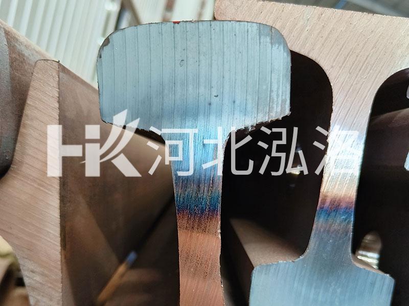 QU70起重轨 产品图 1