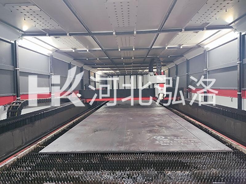 2万瓦激光切割加工 缩略图 2