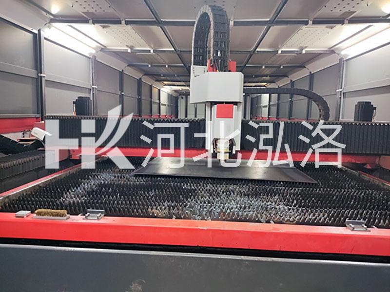 2万瓦激光切割加工 缩略图 3