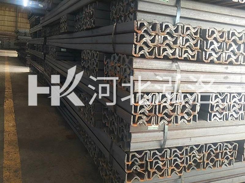 槽帮钢 产品图 1